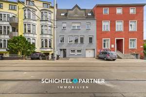 Ostertor | Erstbezug: Renovierte 3-Zimmer-Wohnung mit Balkon – Die vollständige Adresse der Immobilie erhältst du vom Anbieter., 28203 Steintor, Bremen – Vorschaubild 9