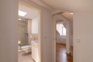 Exklusiv sanierte Jugendstilwohnung mit Fernblick und Aufzug – Die vollständige Adresse der Immobilie erhältst du vom Anbieter., 69115 Weststadt, Heidelberg – Vorschaubild 25