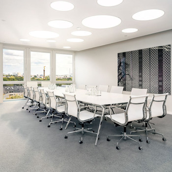 Ihr neues Büro Mitten im Grünen