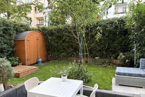 Eigener Garten in Friedenau  – Blankenbergstraße 2, 12161 Friedenau, Berlin – Vorschaubild 5