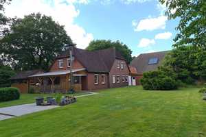 *RESERVIERT* Einfamilienhaus mit Einliegerwohnung und Scheune auf ca. 4.000 m² in Bockhorn – Friesland (Kreis) – Vorschaubild 4