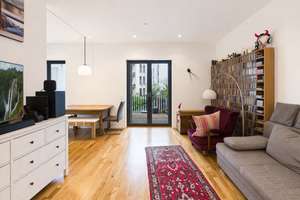 Stilvolle 2-Zimmer-Wohnung mit Balkon und Stellplatz – direkt am Mediapark – Die vollständige Adresse der Immobilie erhältst du vom Anbieter., 50670 Neustadt/Nord, Köln – Vorschaubild 2