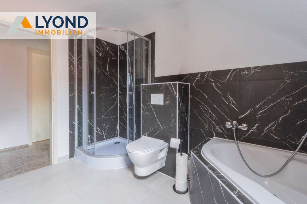 Immobilie in Schkopau - Halle - Leipzig: Zweifamilienhaus saniert mit Einlieger-Ferienwohnung – modern & energieeffizient - Bild 14