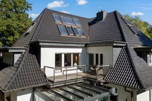 Eleganz trifft Geschichte – Exklusive Villa in Hochkamp – Die vollständige Adresse der Immobilie erhältst du vom Anbieter., 22609 Osdorf, Hamburg – Vorschaubild 12