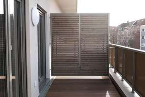 Rundum wohlfühlen! Möblierte Wohnung mit großer Dachterrasse! Ca. 48 m² – Die vollständige Adresse der Immobilie erhältst du vom Anbieter., 52072 Ponttor, Aachen – Vorschaubild 2
