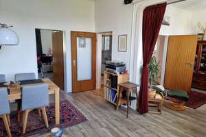 Altbauwohnung mit Balkon nähe Schanz | 2,5 Zimmer – Die vollständige Adresse der Immobilie erhältst du vom Anbieter., 52064 Hangeweiher, Aachen – Vorschaubild 4