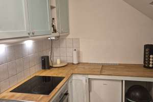 1-Zimmer komplett möbliert | Möbelübernahme erforderlich – Die vollständige Adresse der Immobilie erhältst du vom Anbieter., 93059 Reinhausen, Regensburg – Vorschaubild 2
