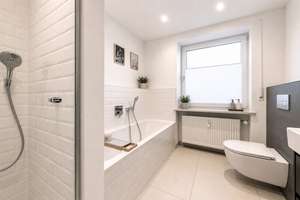 MGF Group: EG-Whg. mit Balkon, Terrasse und eigenem Garten in attraktiver Lage Haunstetten! – Die vollständige Adresse der Immobilie erhältst du vom Anbieter., 86179 Haunstetten-Süd, Augsburg – Vorschaubild 7
