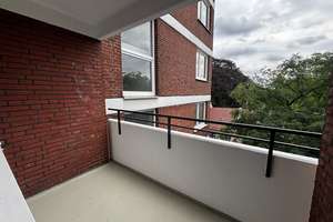Ruhige 1-Zimmer-Wohnung mit Balkon in Bremen – Rembertistraße 77B, 28195 Bahnhofsvorstadt, Bremen – Vorschaubild 3