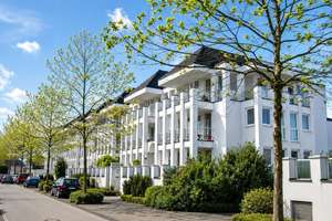 Schöne 3 Zimmer Erdgeschosswohnung mit großer Terrasse in ruhiger Lage von Hennef