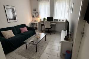 Zuhause mit zwei Zimmern im Herzen von Bonn