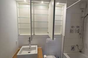 Sofort bezugsfreie 3-Zimmer-Wohnung mit Balkon, Einbauküche inklusive Tiefgaragenstelplatz – Die vollständige Adresse der Immobilie erhältst du vom Anbieter., 72760 Reutlingen-Mitte, Reutlingen – Vorschaubild 10