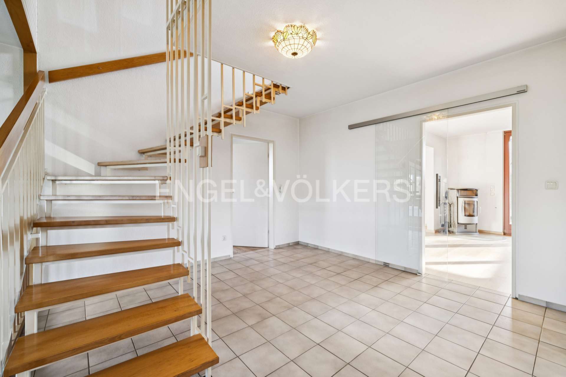 Immobilie in Hoisdorf - Gemütliches Einfamilienhaus mit großem Grundstück in Feldrandlage - Bild 12