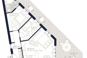 Provisionsfreies Neubau Townhouse zum Sofortbezug: Offene Architektur trifft auf Premium-Ausstattung – Die vollständige Adresse der Immobilie erhältst du vom Anbieter., 81479 Graggenau, München – Vorschaubild 16