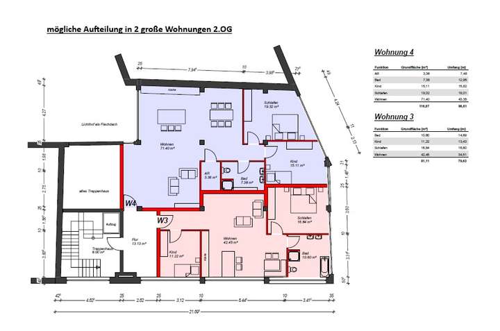 Rathausstraße 42 mögliche Auft