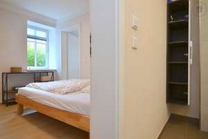 Exklusiv möbliertes 2-Zimmer-Apartment mit WLAN in Nürnberg nahe Innenstadt – Die vollständige Adresse der Immobilie erhältst du vom Anbieter., 90429 Gostenhof, Nürnberg – Vorschaubild 21