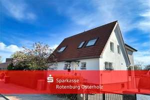 Modernisierter Altbau mit Anbau in guter Lage von Bremerhaven! 