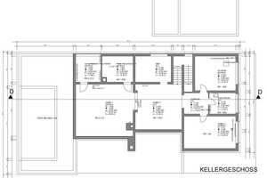 Außergewöhnliche Architektenvilla mit Schwimmbad in bester Wohnlage! – Kelheim (Kreis) – Vorschaubild 44