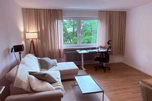 Stilvolle, sanierte 3-Raum-Wohnung mit gehobener Innenausstattung mit Einbauküche in Nürnberg – Wirthstraße 2, 90459 Nürnberg – Vorschaubild 6
