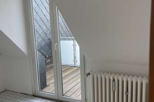 Schöne helle 3-Zimmer Dachgeschosswohnung in Düsseldorf-Hamm mit Balkon – Aderkirchweg 67, 40221 Hamm, Düsseldorf – Vorschaubild 17