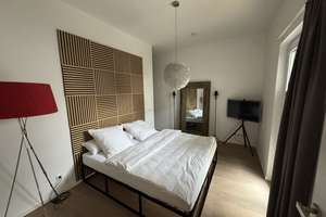 Zentrale, ruhige Innenstadtlage...Erdgeschosswohnung mit Terrasse!!! – Spinnmühlengasse 5a, 50676 Altstadt/Süd, Köln – Vorschaubild 9