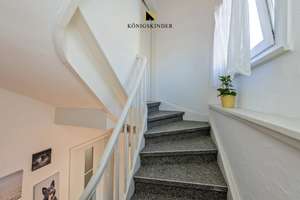 Sonnige 5 Zimmerwohnung auf 2 Etagen mit großem Balkon und Kamin – Die vollständige Adresse der Immobilie erhältst du vom Anbieter., 70569 Kaltental, Stuttgart – Vorschaubild 7
