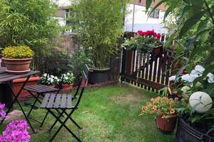Ruhige 2 Zimmer Gartenwohnung im Münchner Norden von Privat  – Die vollständige Adresse der Immobilie erhältst du vom Anbieter., 80935 Lerchenau-Ost, München – Vorschaubild 13
