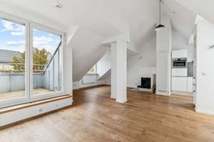 Licht, Charme und Weitblick – Über den Dächern Eimsbüttels!