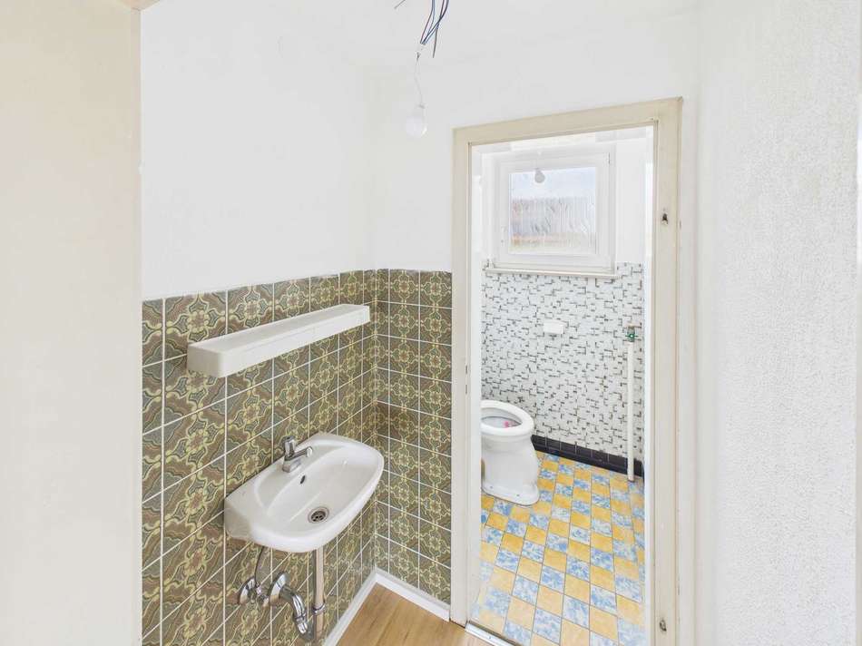 Obergeschoss Gäste WC