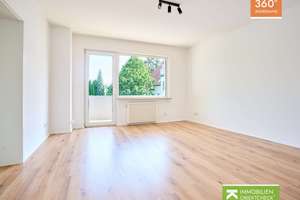 Provisionsfrei und modernisiert! 3-Zimmer-Wohnung mit Balkon