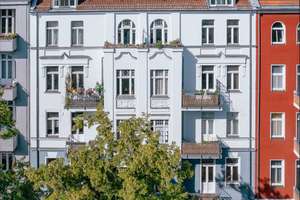 Exklusiv sanierte & möblierte Architektenwohnung nahe Schlosspark Charlottenburg – Die vollständige Adresse der Immobilie erhältst du vom Anbieter., 10589 Charlottenburg, Berlin – Vorschaubild 12
