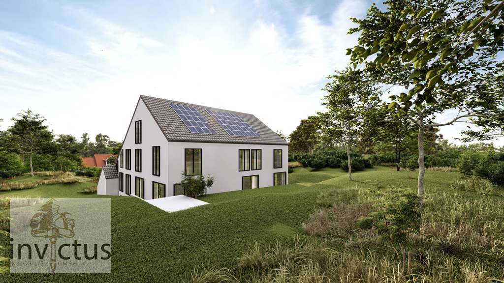 Immobilie in Adelsheim - Wohnen, wie es morgen sein soll: Neubau-Doppelhaushälfte mit Ausblick in Adelsheim & A+ - Bild 2