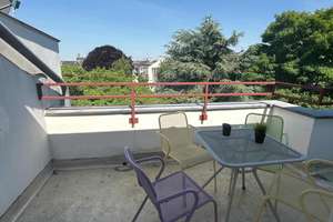 Zentrale 3-Zimmer Wohnung in Düsseldorf Pempelfort mit Balkon – Feldstraße 22, 40479 Pempelfort, Düsseldorf – Vorschaubild 9