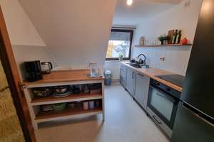 Tolle Ausblicke über die Dächer von Altdorf: 4-Zimmer-DG-Maisonette-ETW mit großer West-Loggia – Die vollständige Adresse der Immobilie erhältst du vom Anbieter., 90518 Altdorf bei Nürnberg – Vorschaubild 10