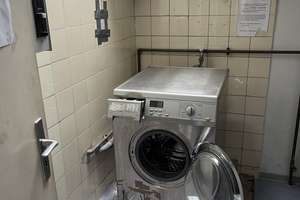 Möblierte 2.Zimmer Whg. in sehr ruhigen, zentralen Lage – Bachwiesenstr. 25 25, 70199 Südheim, Stuttgart – Vorschaubild 8