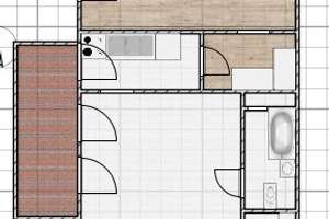 "Haus im Haus" auf den Mirker Höhen zu verkaufen! – Die vollständige Adresse der Immobilie erhältst du vom Anbieter., 42109 Uellendahl-Katernberg, Wuppertal – Vorschaubild 16