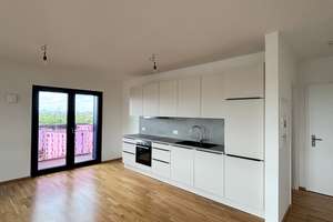 3-Zimmer-Wohnung mit EBK und viel Licht – Thomas-Jefferson-Straße 38a, 68309 Käfertal, Mannheim – Vorschaubild 2