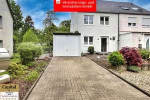 FAMILIENGLÜCK PUR: GARTEN & GARAGE INKLUSIVE! – Die vollständige Adresse der Immobilie erhältst du vom Anbieter., 45896 Hassel, Gelsenkirchen – Vorschaubild 1