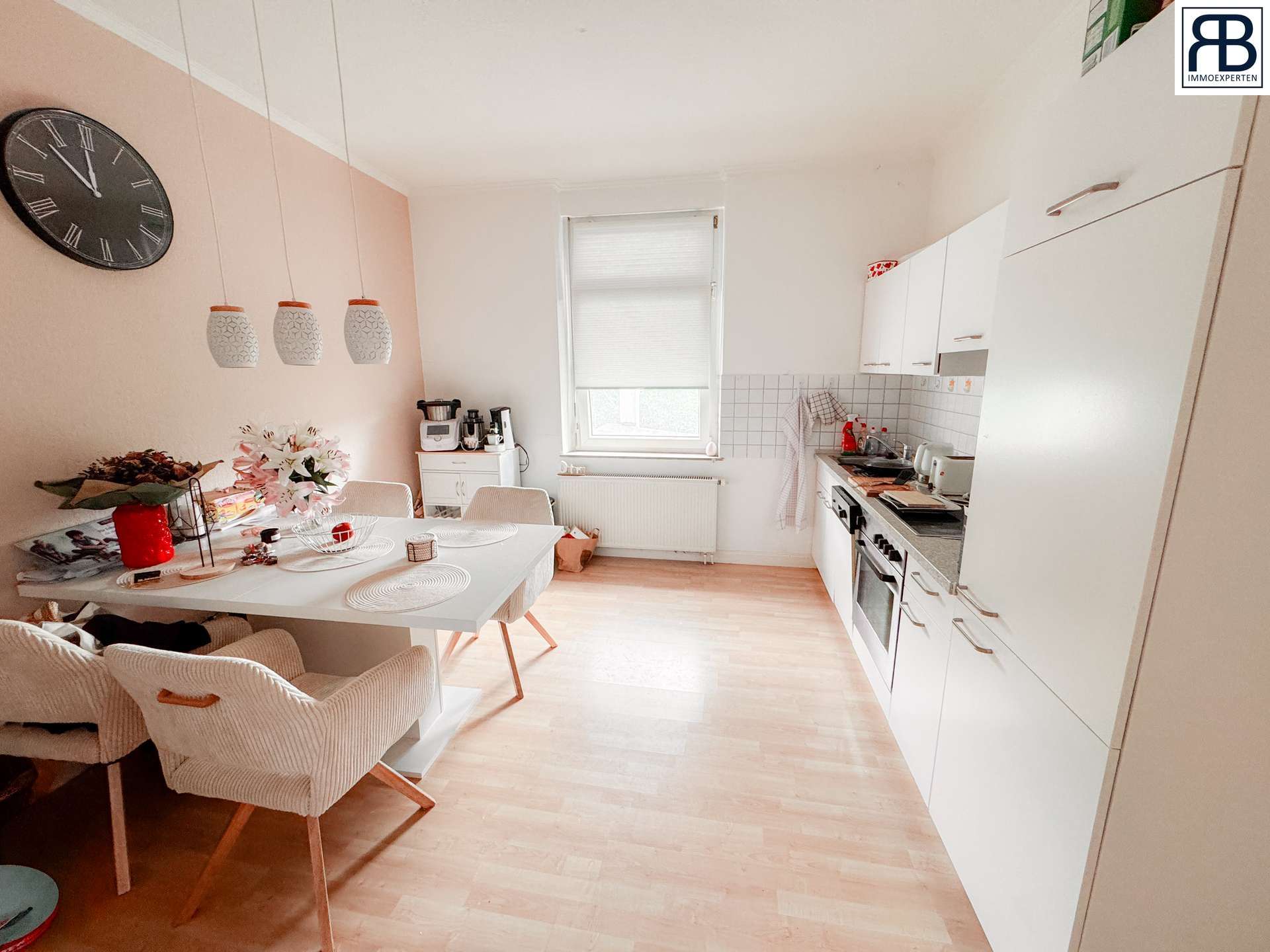 Immobilie in Haan - Investmentchance in Haan: LEERSTEHENDES Mehrfamilienhaus mit ca. SOLL-7% Rendite oder Eigennutzung - Bild 3