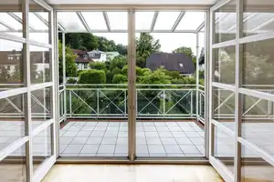 Attraktive 3-Zimmer-Wohnung in zentraler und ruhiger Lage von Herrsching – Starnberg (Kreis) – Vorschaubild 2