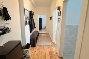 HELLE & GEPFLEGTE 2-Zi-WOHNUNG | BEZUGSFREI AB 31.05. – Georg-Friedrich-Straße 18, 76131 Oststadt, Karlsruhe – Vorschaubild 2