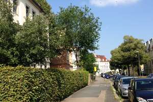 charmante Wohnung in Gründerzeit Villa mit Wintergarten & Balkon in Dresden Blasewitz