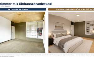 Architektenbungalow am Rand von Schildesche - alles auf einer Ebene, 226 m² Wohn- und Nutzfläche – 33739 Jöllenbeck, Bielefeld – Vorschaubild 5