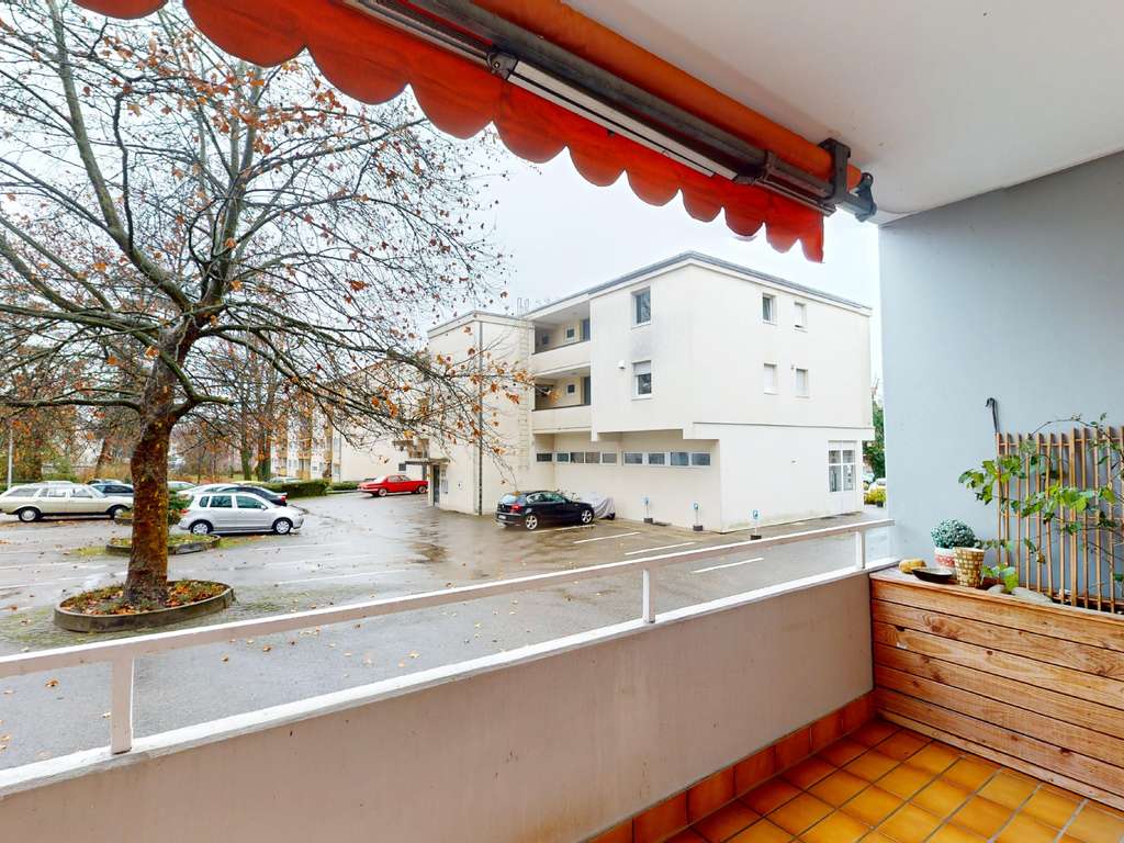 Immobilie in Offenburg - Charmante Stadtwohnung in der beliebten Südoststadt - Bild 2