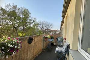 Wohnen über den Dächern: 3-Zimmer-Wohnung in gefragter Lindenauer Seitenstraße – Die vollständige Adresse der Immobilie erhältst du vom Anbieter., 4177 Lindenau, Leipzig – Vorschaubild 9