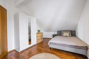 Ideal für Familien & Kapitalanleger 5-Zimmer-Duplexwohnung in München –  im Erbbaurecht bis 2088! – Die vollständige Adresse der Immobilie erhältst du vom Anbieter., 81825 Gartenstadt Trudering, München – Vorschaubild 36