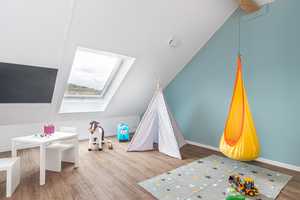 Familienfreundliches Quartier - 145 qm Familienglück -BEZUGSFERTIG-KFN-Reihenmittelhaus in Bingen – NSM-Straße 8, 55411 Mainz-Bingen (Kreis) – Vorschaubild 18