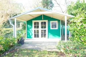 ERSTKLASSIGE GRUNEWALDLAGE NAHE HAGENPLATZ - 6 Zi + - POOLNUTZUNG - GARAGE - 3 HOBBYRÄUME – Die vollständige Adresse der Immobilie erhältst du vom Anbieter., 14193 Grunewald, Berlin – Vorschaubild 12