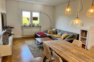 Exklusive 109-m²-Altbauwohnung im Philosophenviertel | Fischgrätparkett | Designerküche | 2 Balkone – Nietzschestrasse 32, 68165 Schwetzingerstadt/Oststadt, Mannheim – Vorschaubild 6