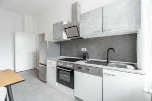 Gemütliche 1-Zimmer Wohnung in Friedrichshain - voll möbliert – Türrschmidtstraße 33, 10317 Rummelsburg, Berlin – Vorschaubild 17